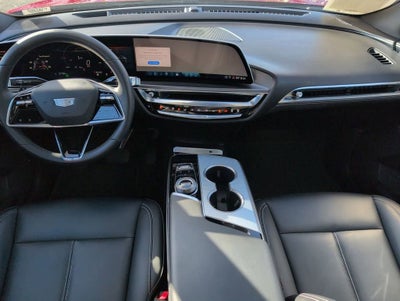 2024 Cadillac LYRIQ Tech