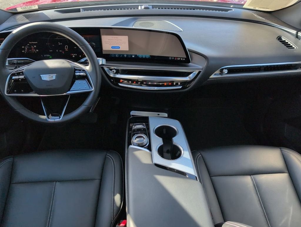 2024 Cadillac LYRIQ Tech