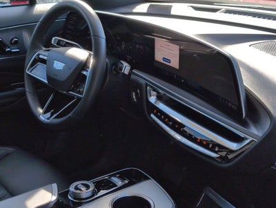 2024 Cadillac LYRIQ Tech