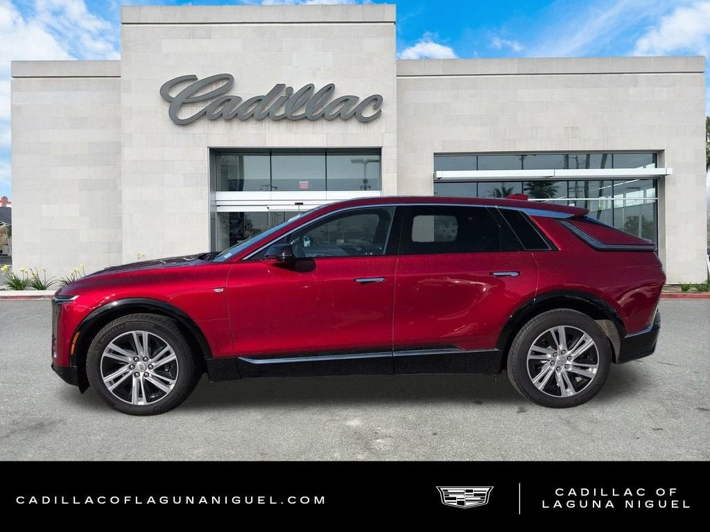 2024 Cadillac LYRIQ Tech