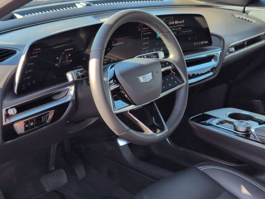 2024 Cadillac LYRIQ Tech