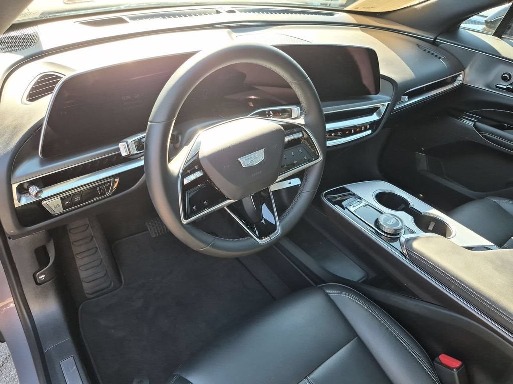 Certified 2024 Cadillac LYRIQ Tech with VIN 1GYKPMRL4RZ138717 for sale in Laguna Niguel, CA