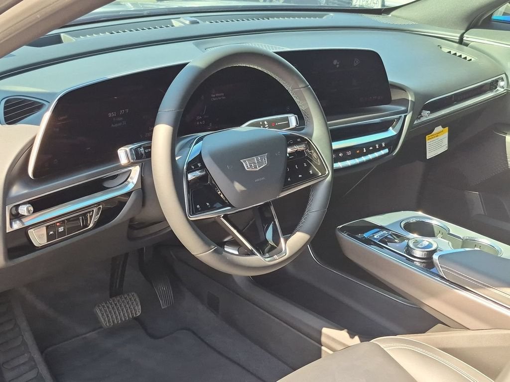 Certified 2024 Cadillac LYRIQ Tech with VIN 1GYKPMRLXRZ131447 for sale in Laguna Niguel, CA