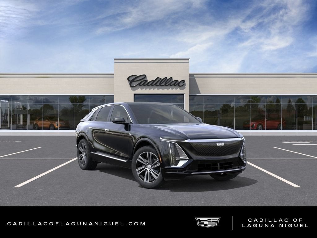 2026 Cadillac LYRIQ Luxury