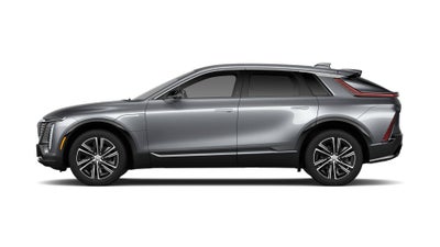 2026 Cadillac LYRIQ Luxury