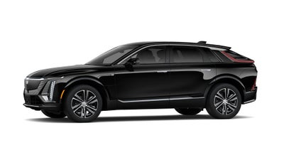 2026 Cadillac LYRIQ Luxury