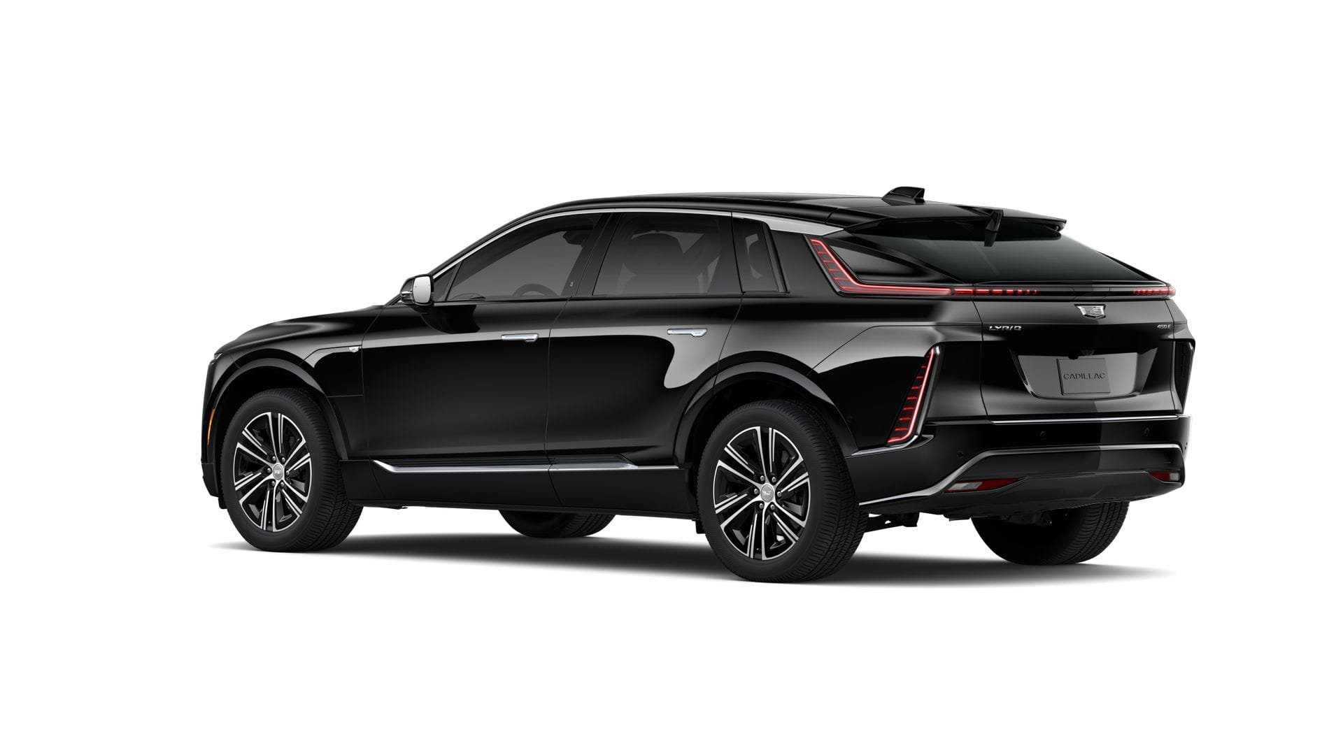 2026 Cadillac LYRIQ Luxury