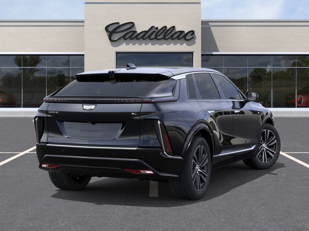 2027 Cadillac LYRIQ Luxury