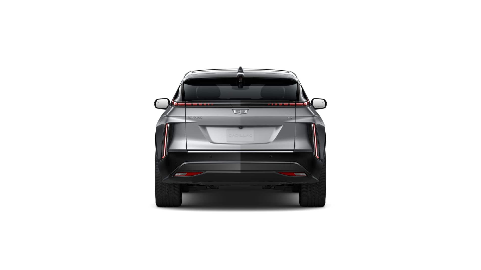 2027 Cadillac LYRIQ Luxury