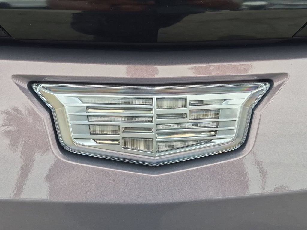 2024 Cadillac LYRIQ Luxury 1