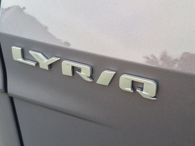 2024 Cadillac LYRIQ Luxury 1