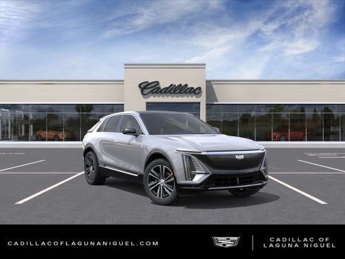 2027 Cadillac LYRIQ Premium Luxury