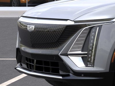 2027 Cadillac LYRIQ Premium Luxury