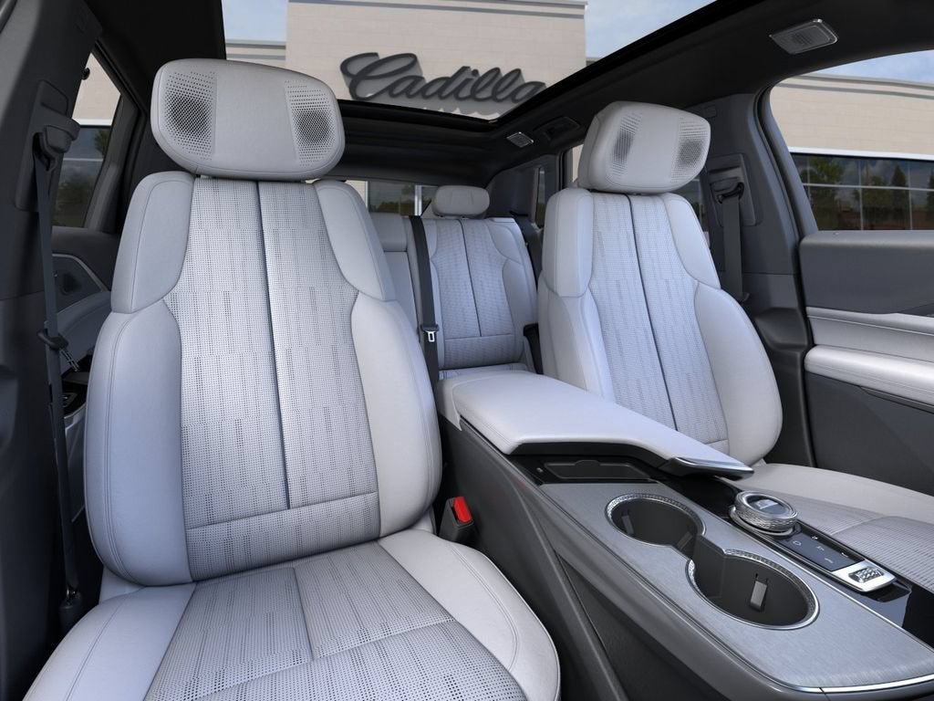 2027 Cadillac LYRIQ Premium Luxury