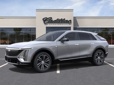 2027 Cadillac LYRIQ Premium Luxury
