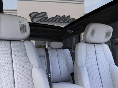 2027 Cadillac LYRIQ Premium Luxury