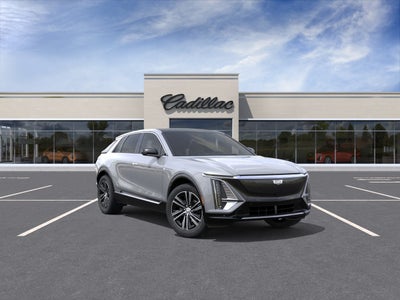 2027 Cadillac LYRIQ Premium Luxury