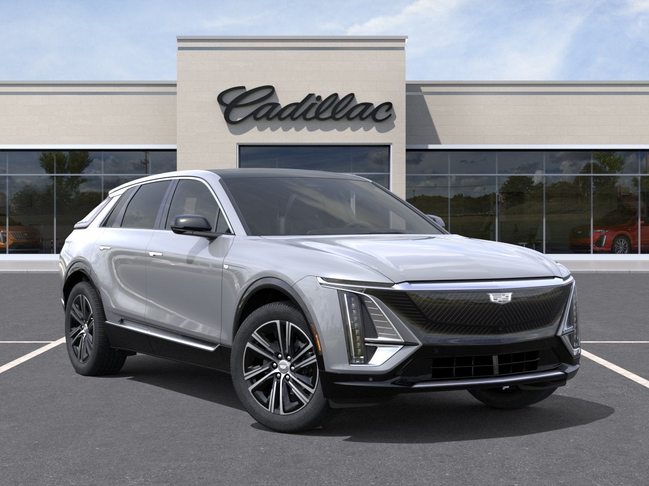 2027 Cadillac LYRIQ Premium Luxury