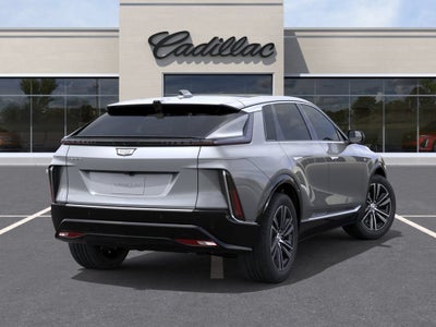 2027 Cadillac LYRIQ Premium Luxury