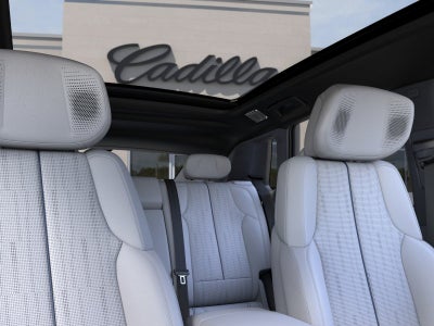 2027 Cadillac LYRIQ Premium Luxury