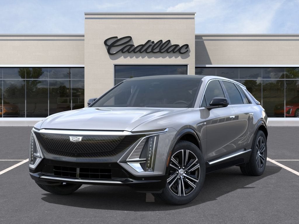 2027 Cadillac LYRIQ Premium Luxury