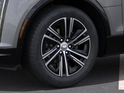 2027 Cadillac LYRIQ Premium Luxury