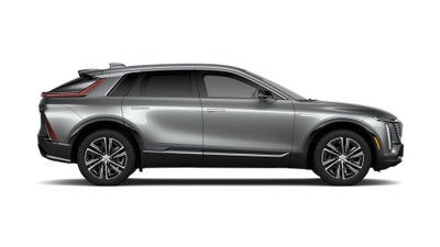 2027 Cadillac LYRIQ Premium Luxury