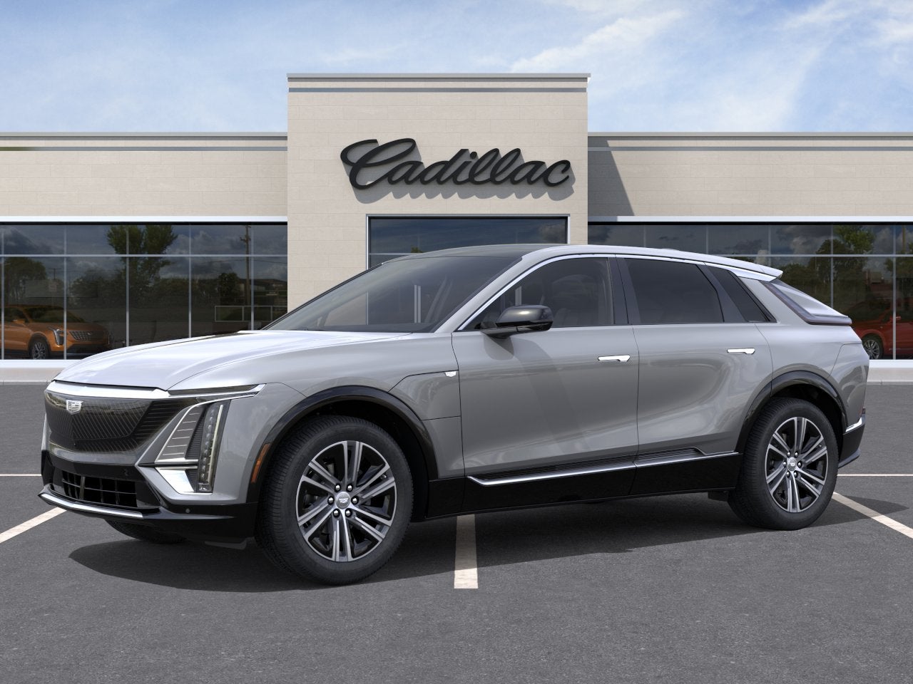 2026 Cadillac LYRIQ Premium Luxury
