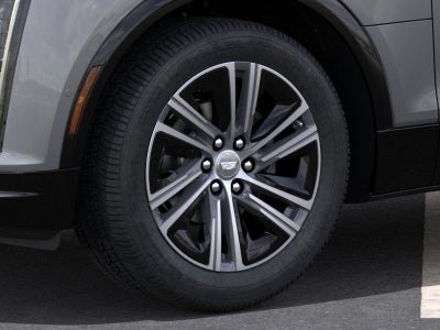 2026 Cadillac LYRIQ Premium Luxury