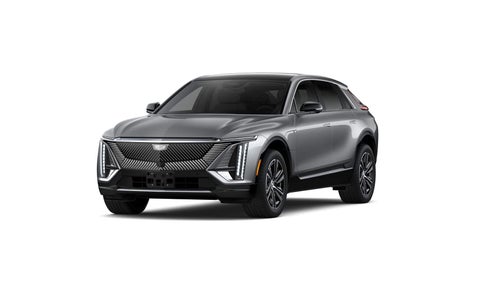 2026 Cadillac LYRIQ Premium Luxury