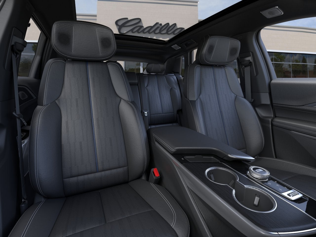 2026 Cadillac LYRIQ Premium Luxury