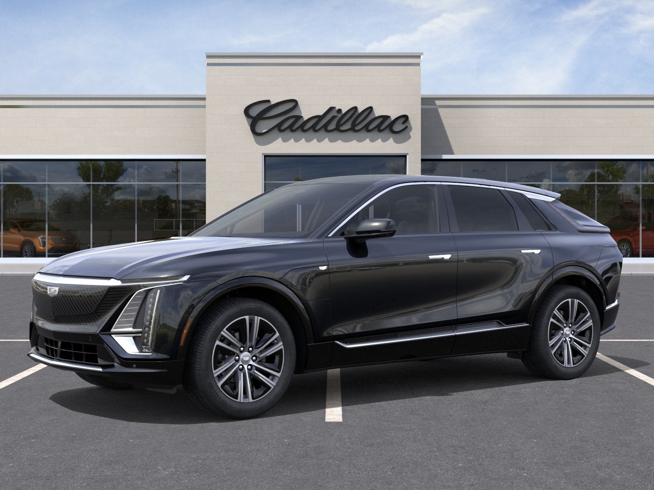 2026 Cadillac LYRIQ Premium Luxury