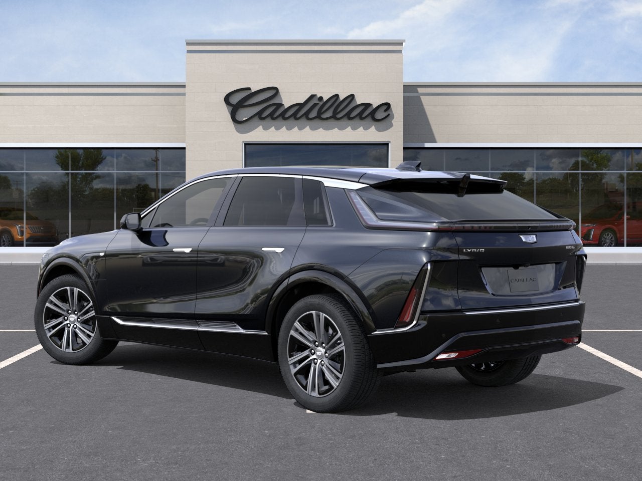 2026 Cadillac LYRIQ Premium Luxury