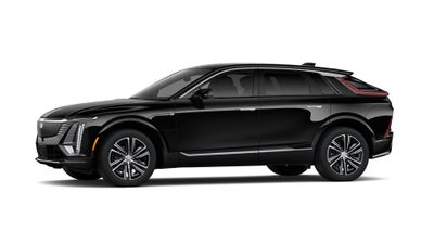 2026 Cadillac LYRIQ Premium Luxury