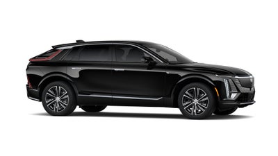 2026 Cadillac LYRIQ Premium Luxury