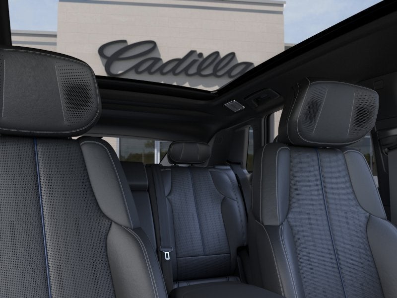 2027 Cadillac LYRIQ Premium Luxury