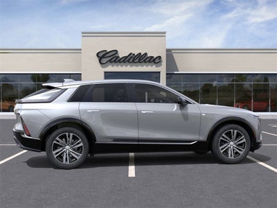 2026 Cadillac LYRIQ Premium Luxury