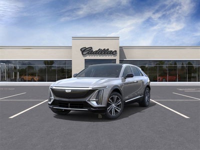 2026 Cadillac LYRIQ Premium Luxury