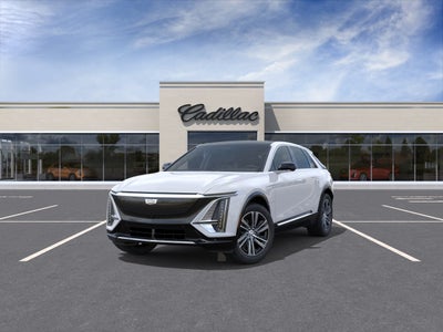 2026 Cadillac LYRIQ Premium Luxury