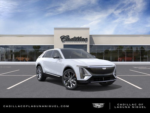 2027 Cadillac LYRIQ Signature Luxury
