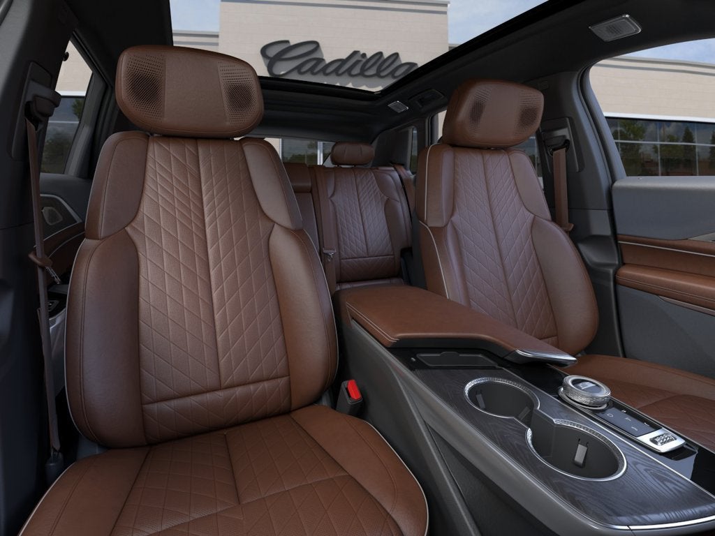 2027 Cadillac LYRIQ Signature Luxury