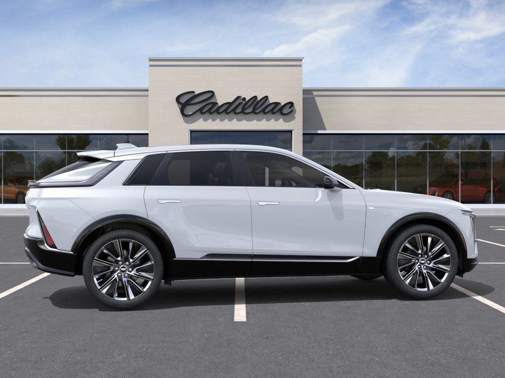 2027 Cadillac LYRIQ Signature Luxury
