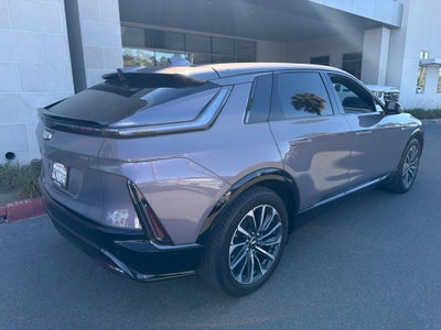 2024 Cadillac LYRIQ Sport 1
