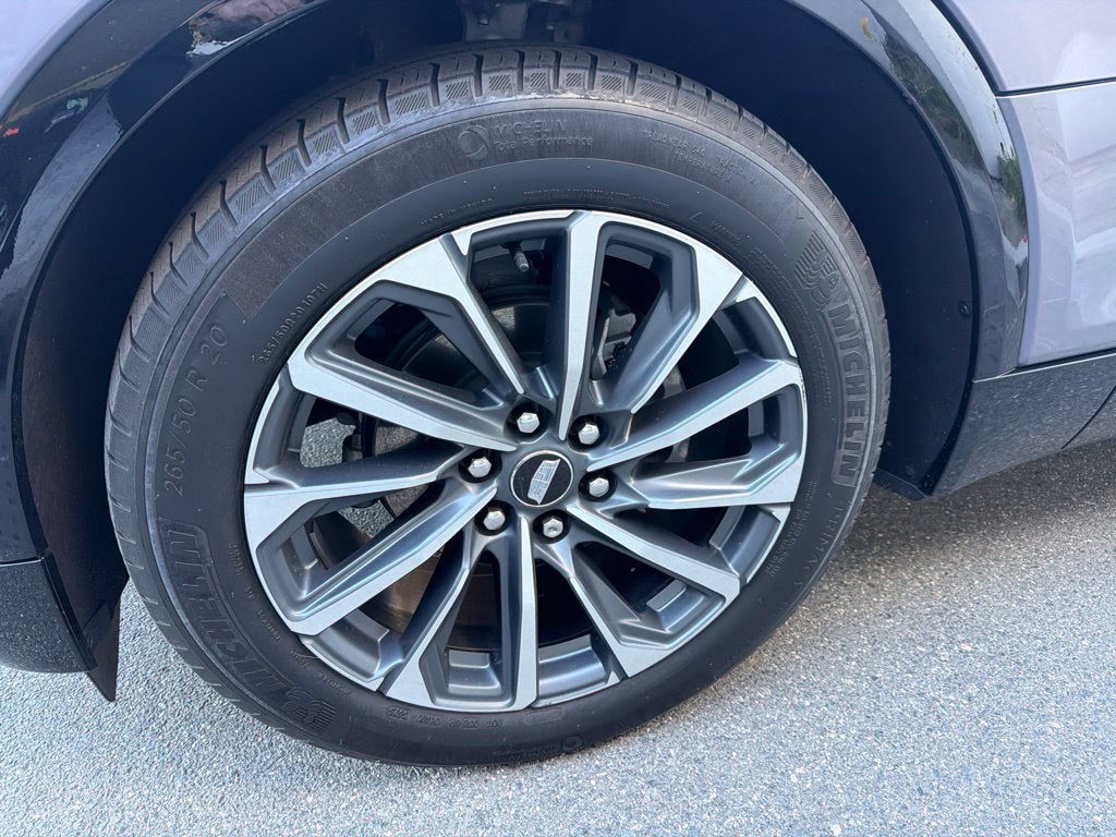 2024 Cadillac LYRIQ Sport 1