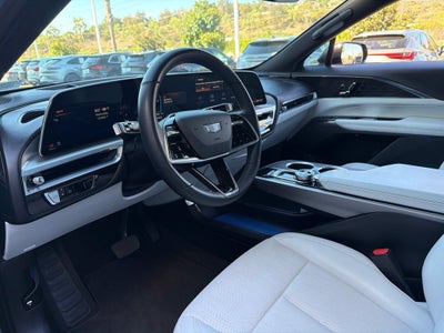 2024 Cadillac LYRIQ Sport 1