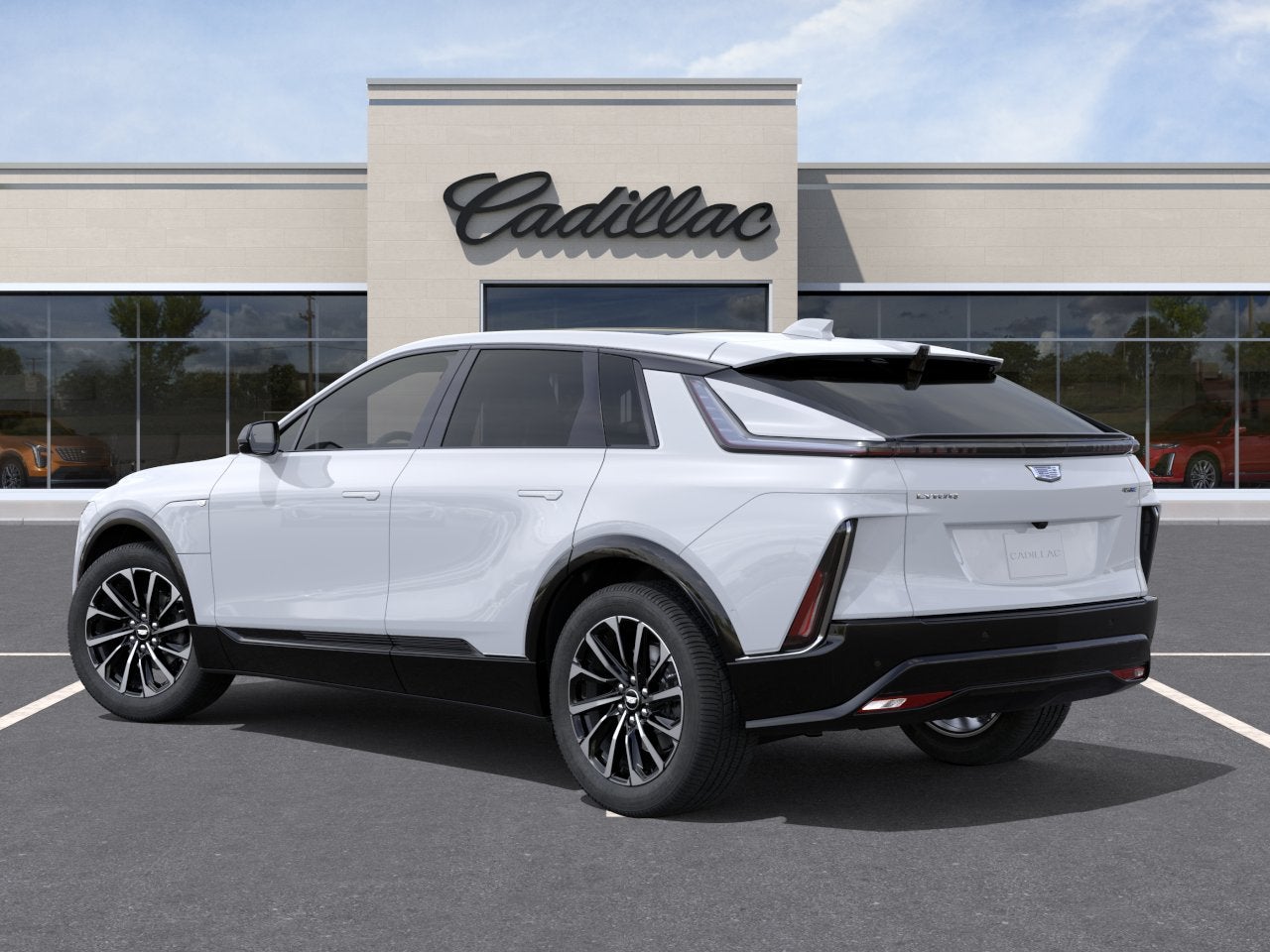 2026 Cadillac LYRIQ Sport