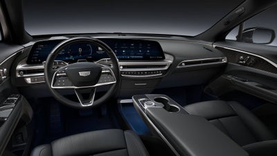2026 Cadillac LYRIQ Sport