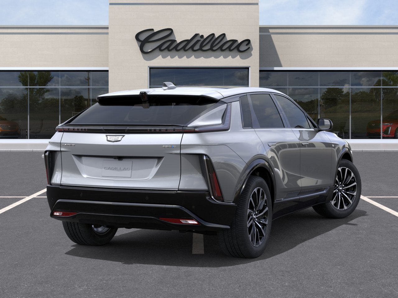 2026 Cadillac LYRIQ Sport - Photo 28