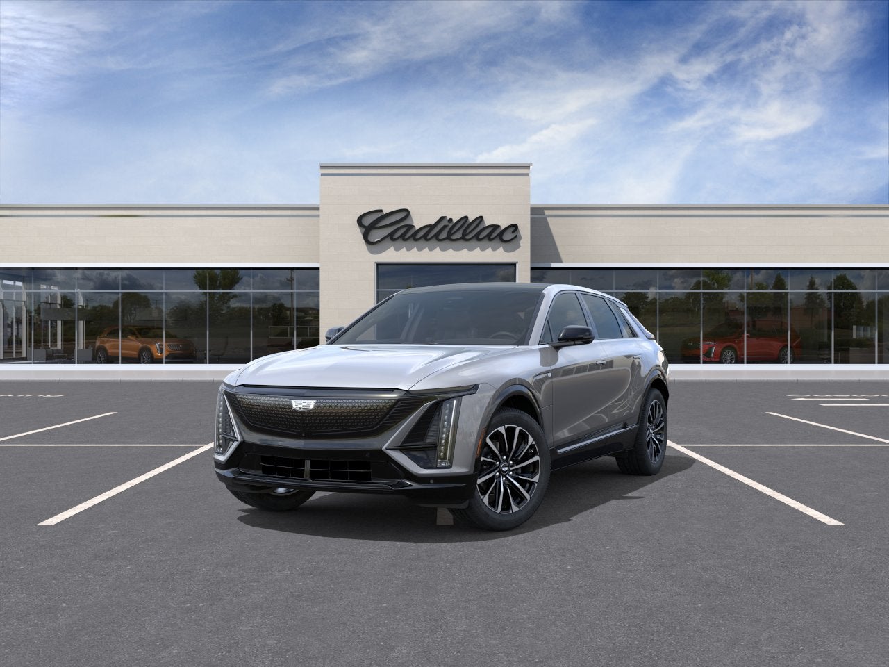 2026 Cadillac LYRIQ Sport - Photo 32