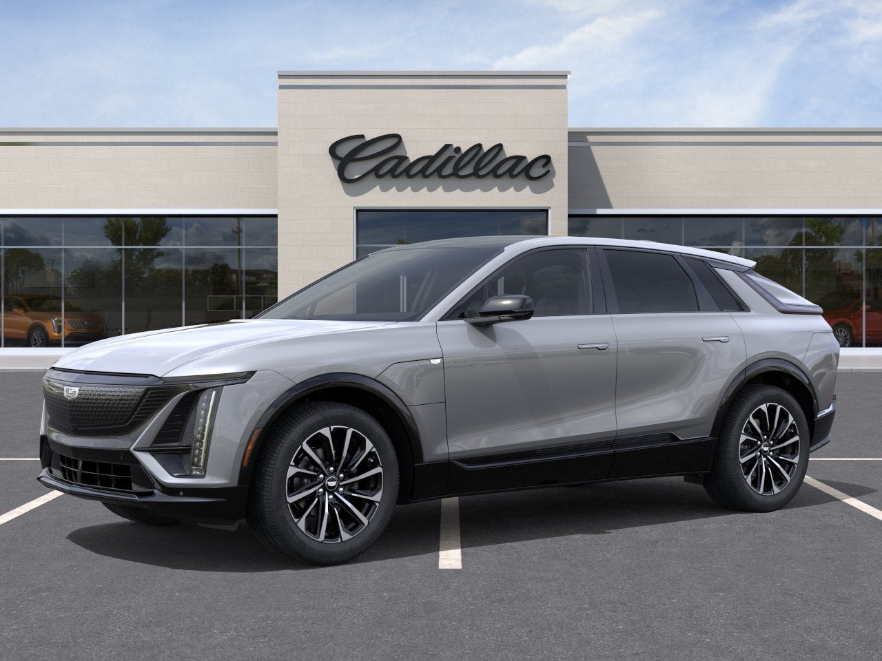 2026 Cadillac LYRIQ Sport